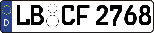 LB-CF2768