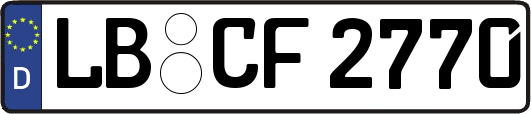 LB-CF2770