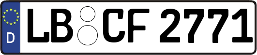 LB-CF2771