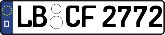 LB-CF2772