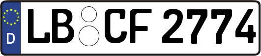 LB-CF2774