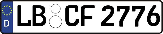 LB-CF2776