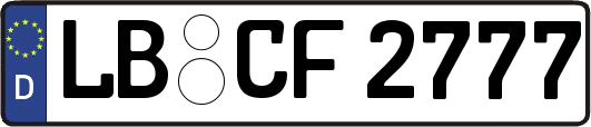 LB-CF2777