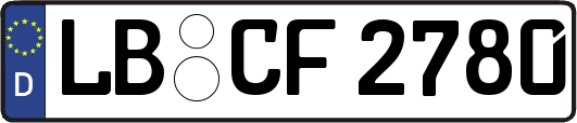 LB-CF2780