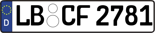 LB-CF2781
