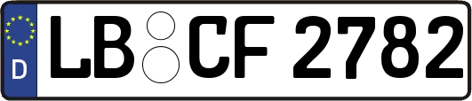 LB-CF2782
