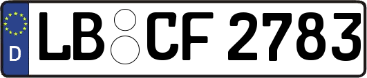 LB-CF2783
