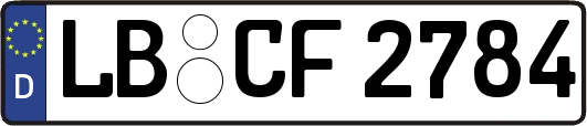 LB-CF2784