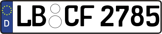 LB-CF2785