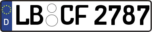 LB-CF2787