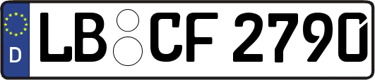 LB-CF2790