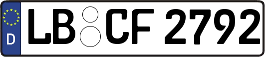 LB-CF2792