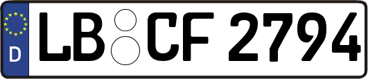 LB-CF2794