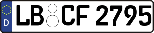 LB-CF2795
