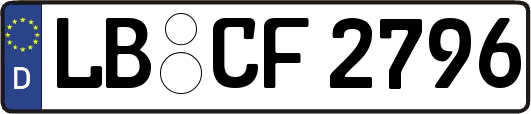 LB-CF2796