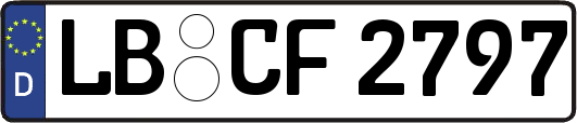LB-CF2797