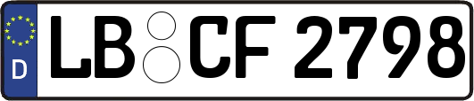 LB-CF2798