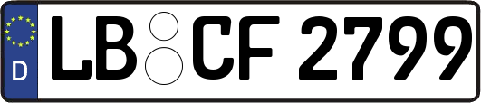 LB-CF2799