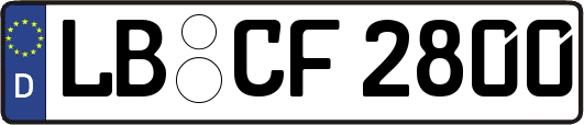 LB-CF2800