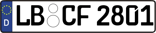 LB-CF2801