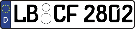 LB-CF2802