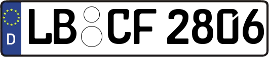 LB-CF2806