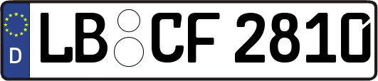LB-CF2810