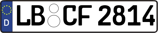 LB-CF2814