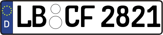 LB-CF2821