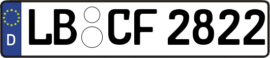 LB-CF2822