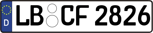 LB-CF2826