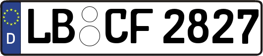 LB-CF2827
