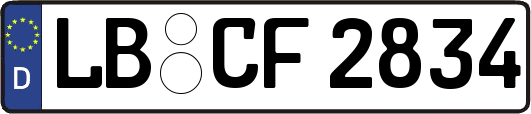 LB-CF2834