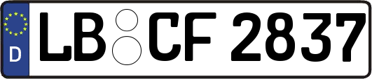 LB-CF2837