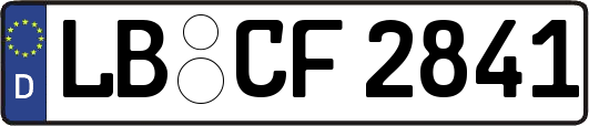 LB-CF2841