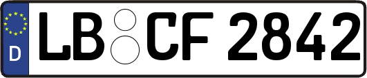 LB-CF2842