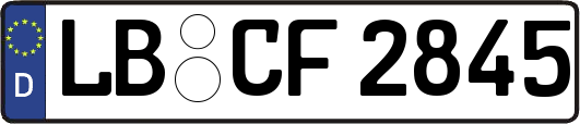 LB-CF2845