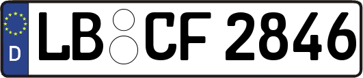 LB-CF2846
