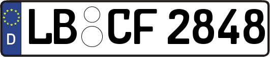 LB-CF2848