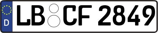 LB-CF2849