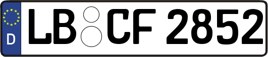 LB-CF2852