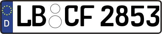 LB-CF2853