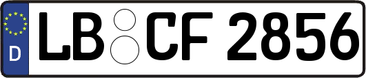 LB-CF2856