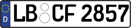 LB-CF2857