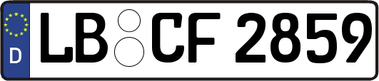 LB-CF2859