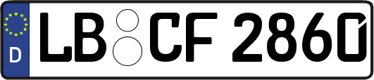 LB-CF2860