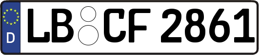 LB-CF2861