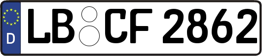 LB-CF2862