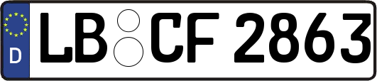 LB-CF2863