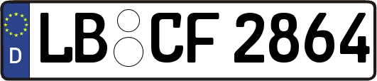 LB-CF2864